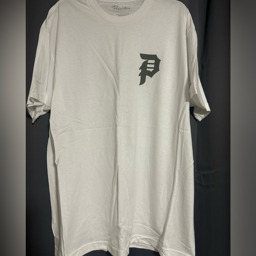 Primitive archangel dirty p tee